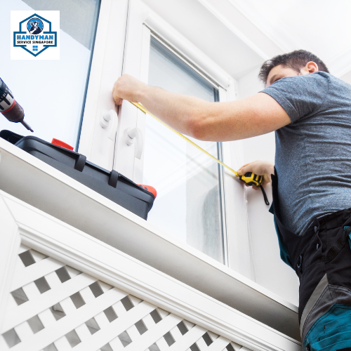 Expert Handyman Services in Singapore